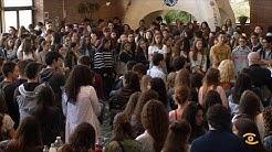Recepcin alumnos Campus de Lugo